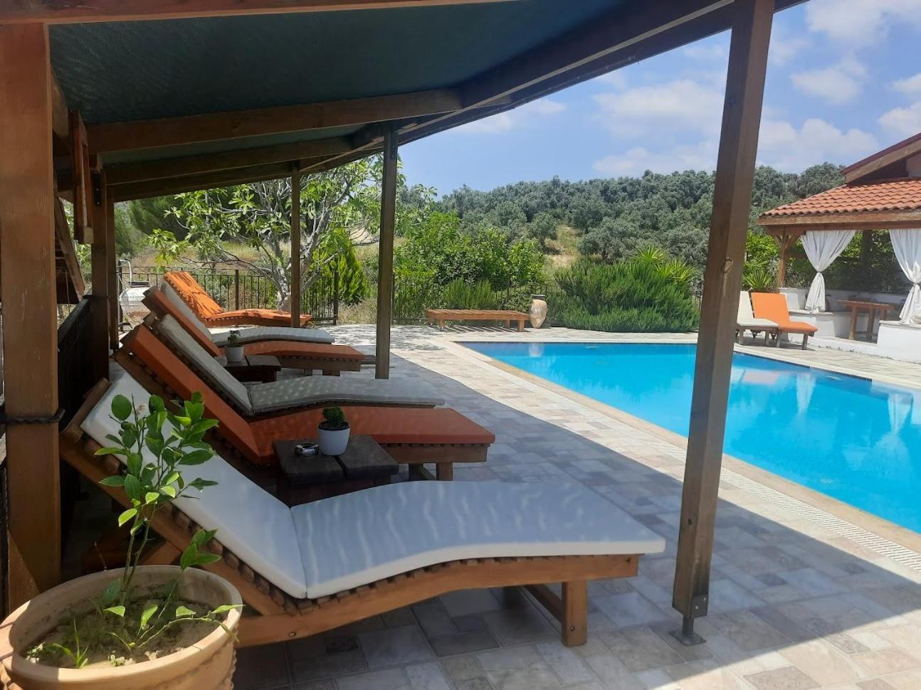 Ionia Guest House Aydın Dış mekan fotoğraf