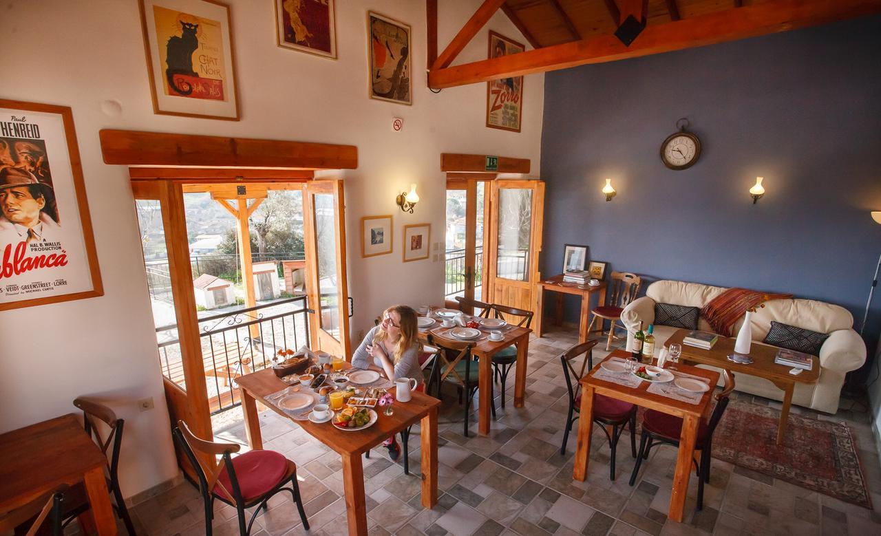 Ionia Guest House Aydın Dış mekan fotoğraf